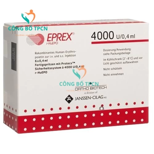 Eprex 4000