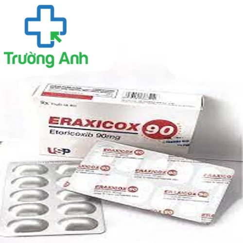 Eraxicox 90mg - Thuốc điều trị viêm xương khớp an toàn và hiệu quả