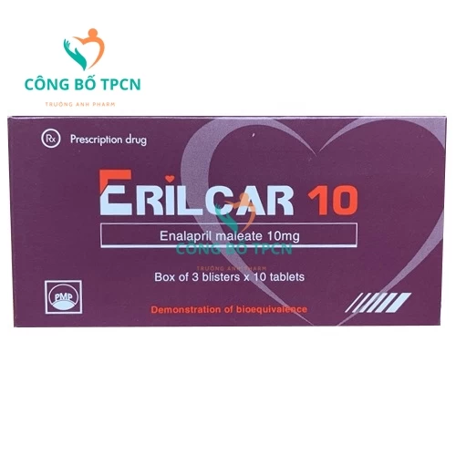 Erilcar 10mg