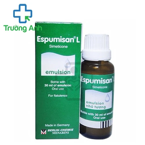 Espumisan L - Thuốc điều trị và dự phòng bệnh đường tiêu hóa