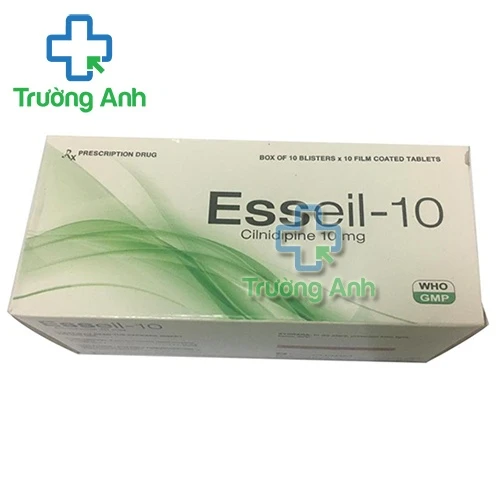 Esseil-10 - Thuốc điều trị tăng huyết áp hiệu quả của Đạt Vi Phú