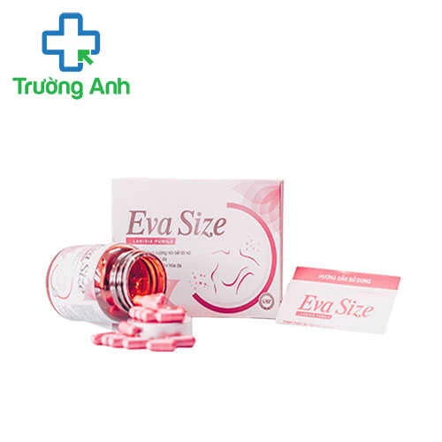 Eva Size - Giúp làm đẹp da và tăng cường nội tiết tố nữ