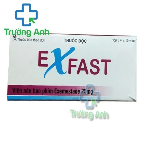 Exfast - Thuốc điều trị ung thư vú của Tây Ban Nha