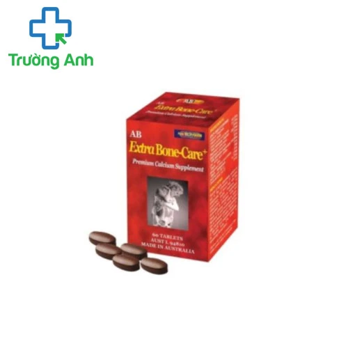 Extra BONE  - Bổ sung Ca để tăng cường phát triển xương