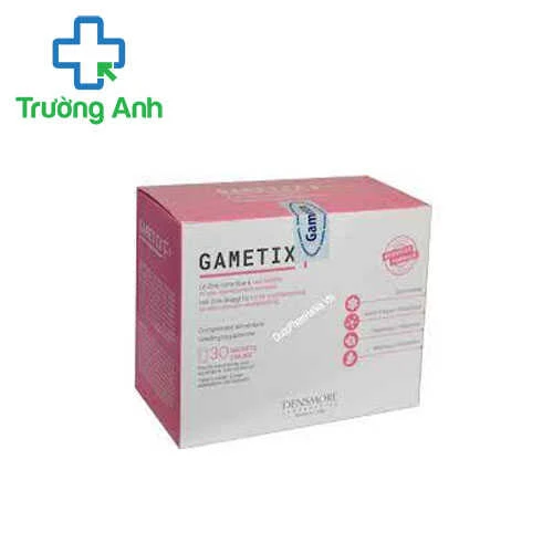 Gametix F - Giúp điều hòa rụng trứng, cân bằng nội tiết tố