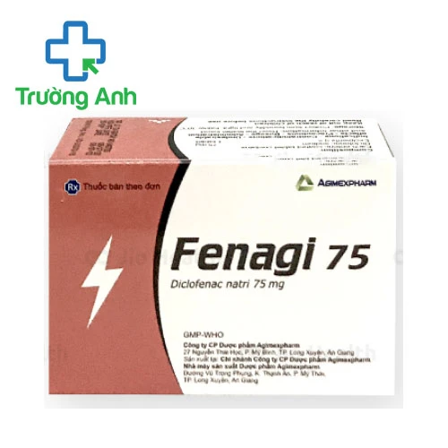 Fenagi 75mg - Thuốc điều trị viêm khớp mạn tính hiệu quả