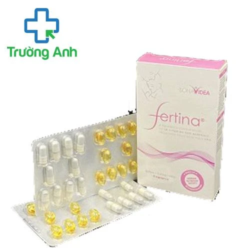 Fertina Bonavidea - Bổ sung vitamin và khoáng chất cần thiết cho cơ thể