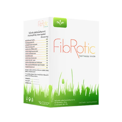 Fibrotic - Tăng cường hệ thống miễn dịch đường ruột