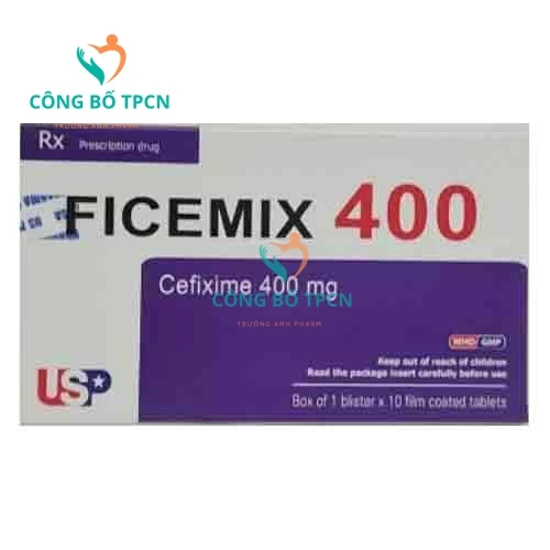 Ficemix 400