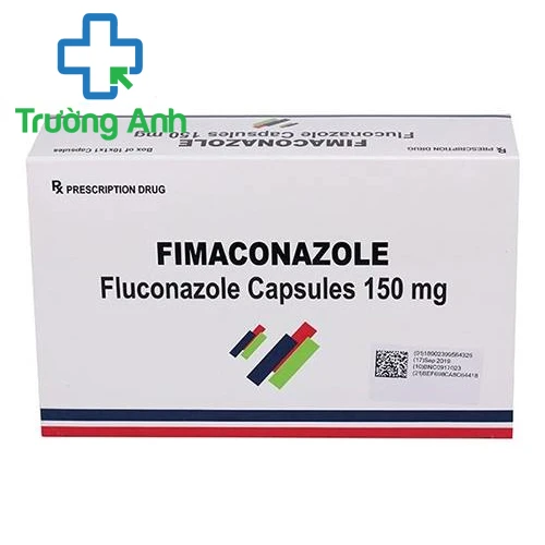 Fimaconazole 150mg - Thuốc điều trị nhiễm nấm hiệu quả của Ấn Độ