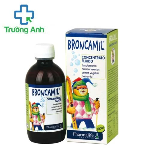 Fitobimbi Broncamil - Hỗ trợ làm mát họng, dịu họng