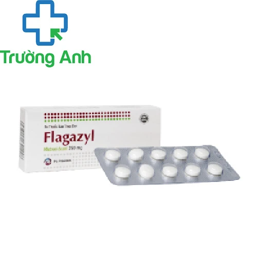 Flagazyl - Thuốc điều trị nhiễm khuẩn hiệu quả của PV Pharma