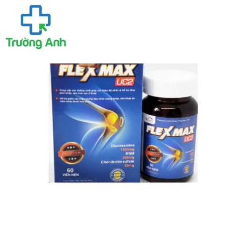 Flex GM - Giảm khô khớp do viêm khớp hiệu quả