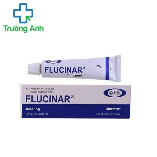 Flucinar Ointment - Thuốc điều trị viêm da dị ứng hiệu quả của Ba Lan