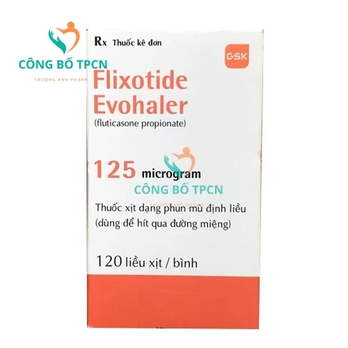 Flixotide Evohaler