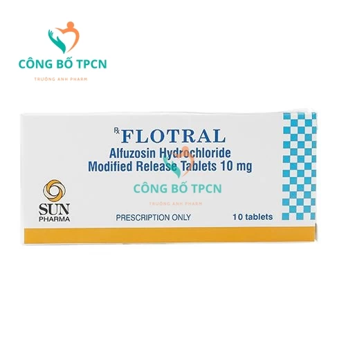 Flotral 10mg Sun Pharm