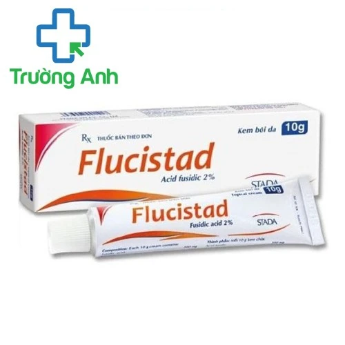 Flucistad - Thuốc điều trị viêm da, chốc lở hiệu quả của Stada