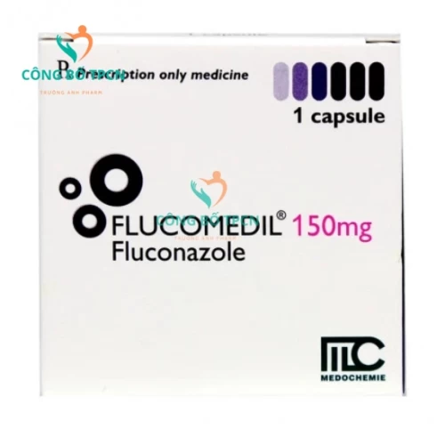 Flucomedil - Thuốc điều trị bệnh nhiễm nấm hiệu quả của Cyprus