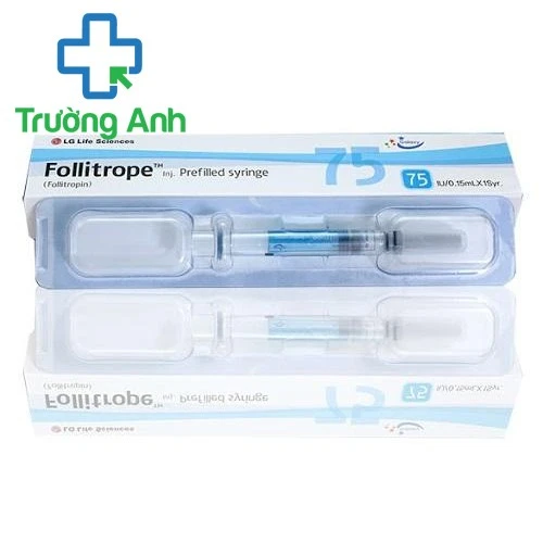 Follitrope 75 iu - Thuốc điều trị vô sinh ở phụ nữ hiệu quả của Hàn Quốc