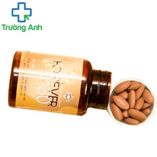 Forever 30 - Giúp cải thiện triệu chứng thiếu hụt nội tiết tố nữ