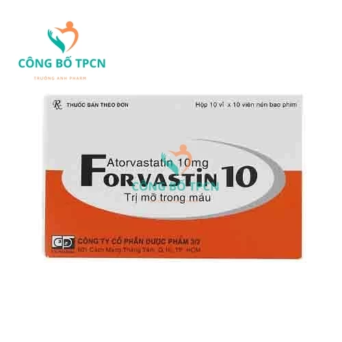 Forvastin 10