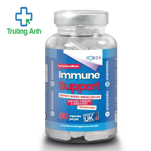 Forza Immune Support - Hỗ trợ bổ sung vitamin (C, B6)