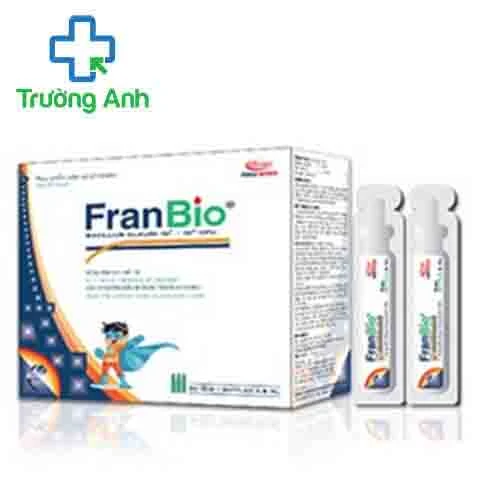Fran Bio - Hỗ trợ rối loạn tiêu hóa, bổ sung lợi khuẩn của Éloge France