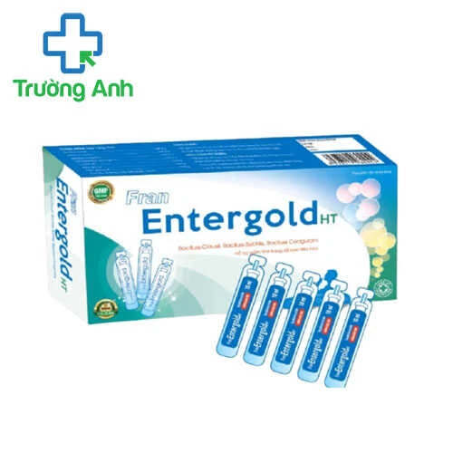 Fran Entergold HT - Bổ sung kẽm giúp đường tiêu hóa khỏe mạnh