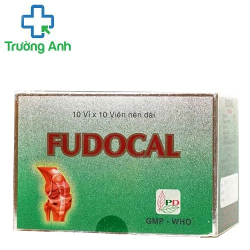 Fudocal - Hỗ trợ điều trị tình trạng thiếu Calci và thiếu Magnesi