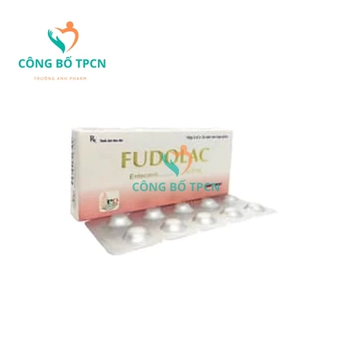 Fudolac Phuong Dong Pharma - Thuốc điều trị viêm gan B hiệu quả