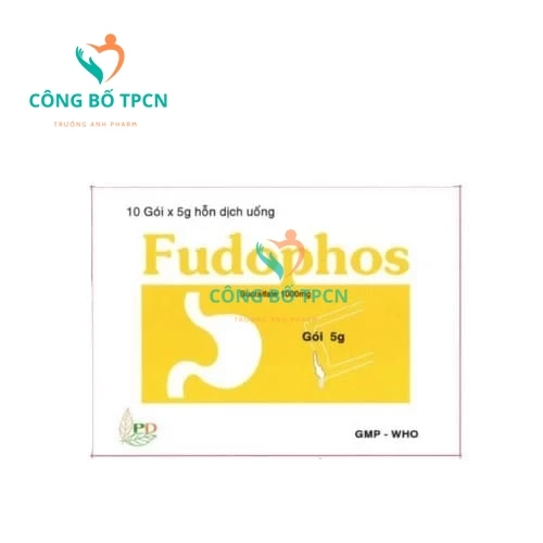 Fudophos Phuong Dong Pharma - Thuốc điều trị viêm loét dạ dày