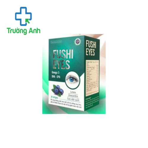 FUSHI EYES - Bổ sung dưỡng chất cho mắt hiệu quả