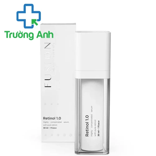 Fusion Retinol 1.0 - Kem chống lão hóa của Tây Ban Nha