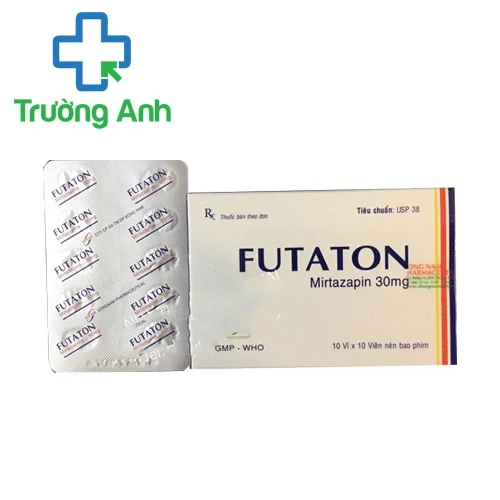 Futaton - Thuốc điuề trị bệnh trầm cảm hiệu quả