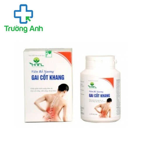 Gai Cốt Khang - Giúp hỗ trợ khớp vận động linh hoạt