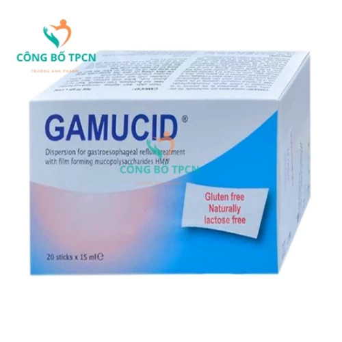 Gamucid ACM