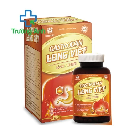 Thực phẩm bảo vệ sức khỏe GASTRODAN LONG VIỆT