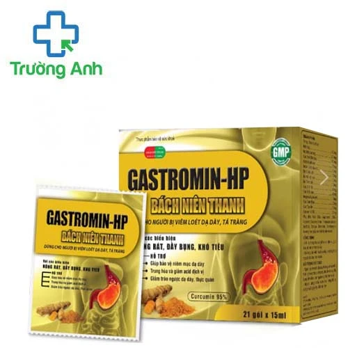 Gastromin - HP Bách Niên Thanh - Giúp bảo vệ niêm mạc dạ dày