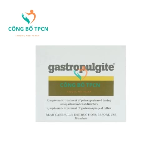 Gastropulgite Ipsen - Thuốc điều trị trào ngược dạ dày thực quản