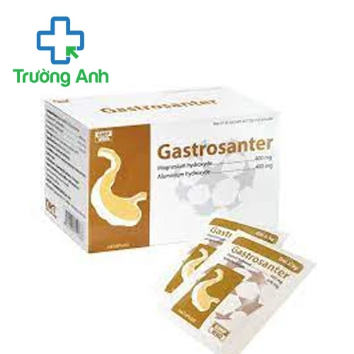 Gastrosanter Hataphar - Thuốc điều trị trào ngược dạ dày thực quản 