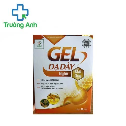 Gel dạ dày nghệ mật ong - Giúp bảo vệ niêm mạc dạ dày