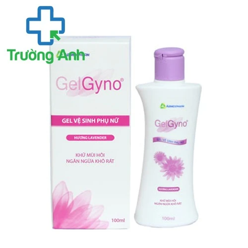 GelGyno - Dung dịch vệ sinh vùng kín hiệu quả của Agimexpharm