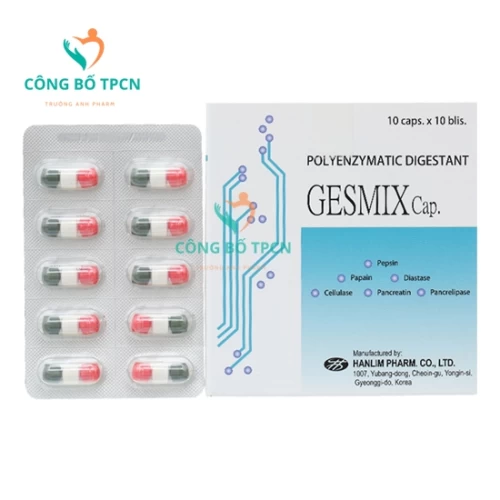 Gesmix Cap.