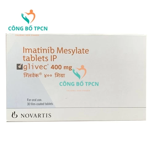 Glivec 400mg Novartis