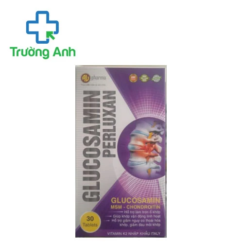 Glucosamin Perluxan – Hỗ trợ bổ sung dưỡng chất cho khớp