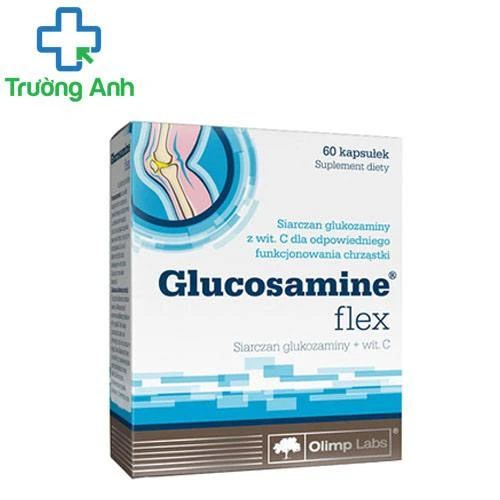 Glucosamine Flex - Giúp giảm thoái hóa các khớp, khô khớp