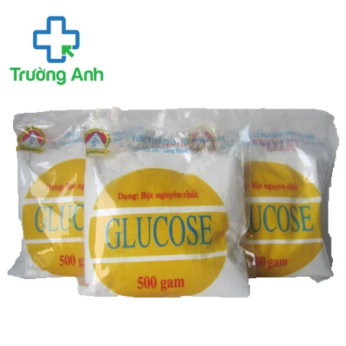 Glucose 500gam Hà Nam (dạng bột) - Giúp bồi dưỡng cơ thể