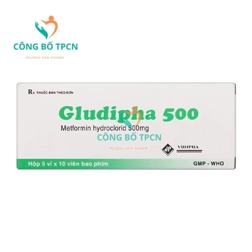 Gludipha 500