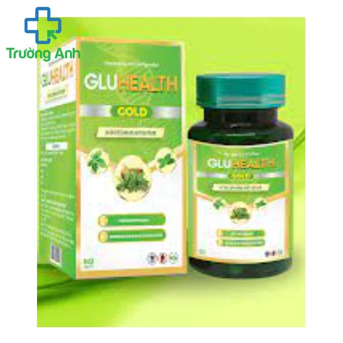 GLUHEALTH GOLD - Hỗ trợ hạn chế tăng đường huyết