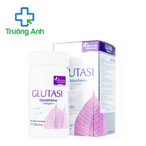 Glutasi Phytextra - Hỗ trợ làm đẹp da, trắng da hiệu quả